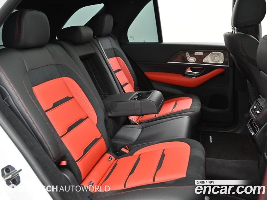 Mercedes-Benz GLE-Class 2025