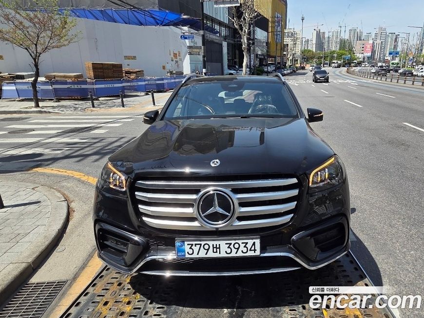 Mercedes-Benz GLS-Class 2024