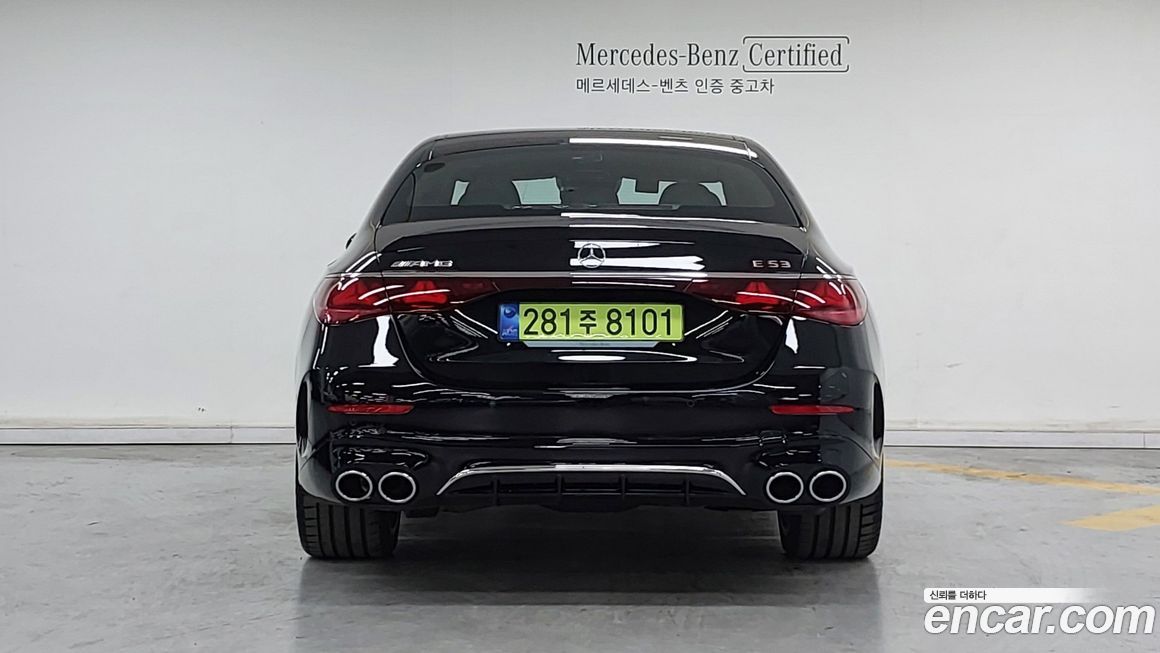 Mercedes-Benz E-Class 2026