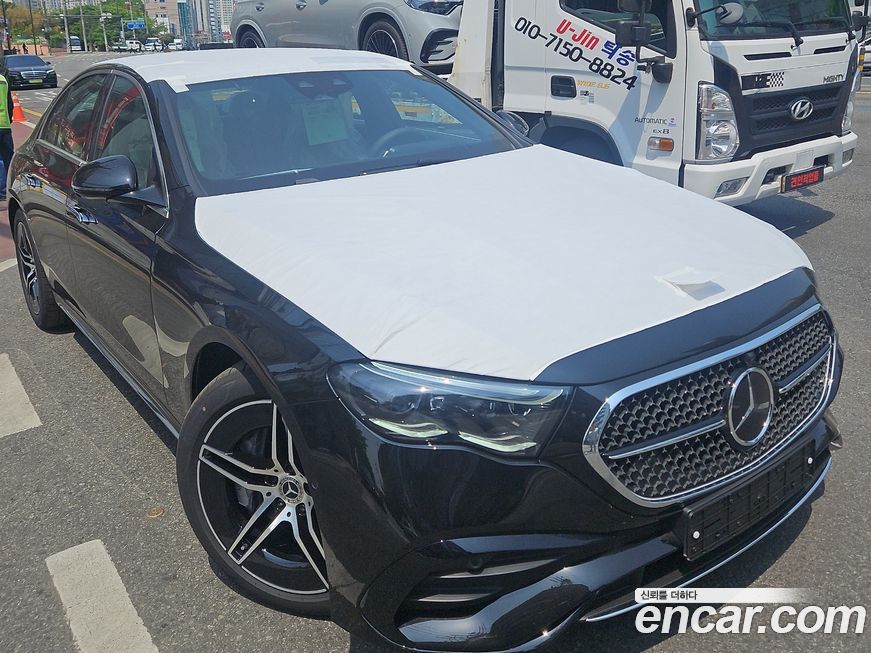 Mercedes-Benz E-Class 2026