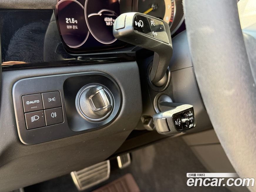 Porsche Cayenne 2022