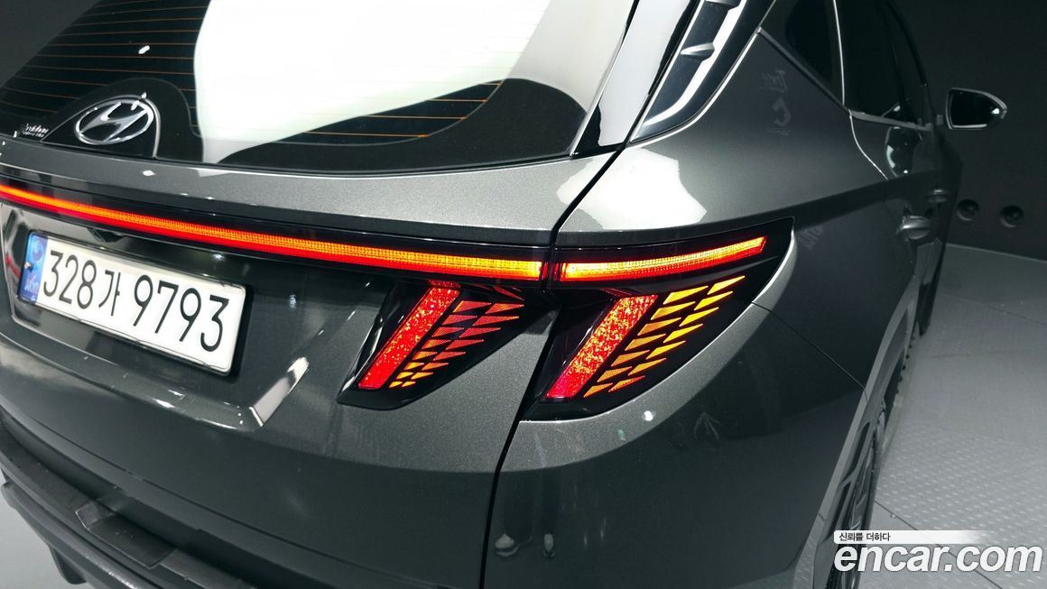 Hyundai Tucson 2021