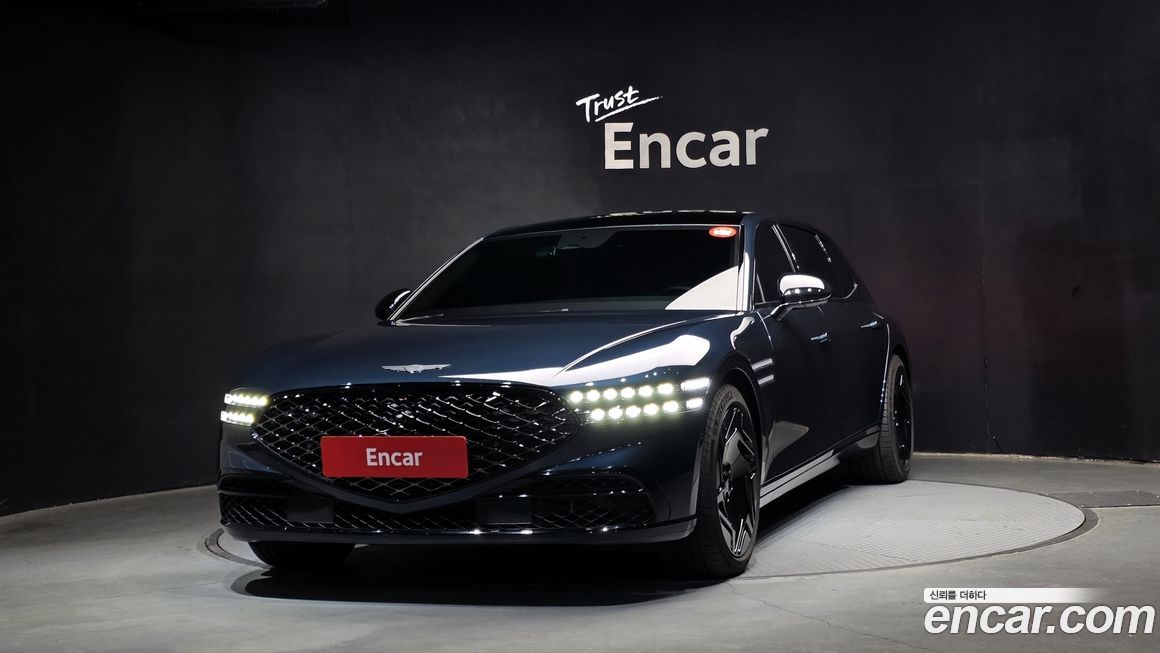Genesis G90 2023