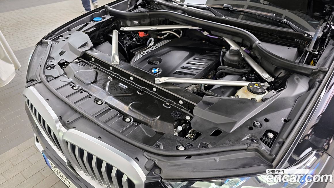 BMW X5 2024