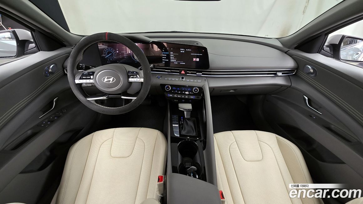 Hyundai AVANTE 2025