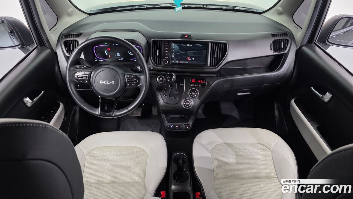 Kia RAY 2023