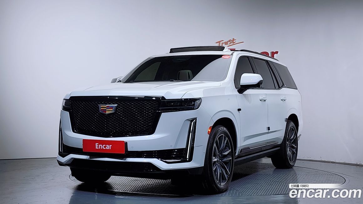 Cadillac Escalade 2022