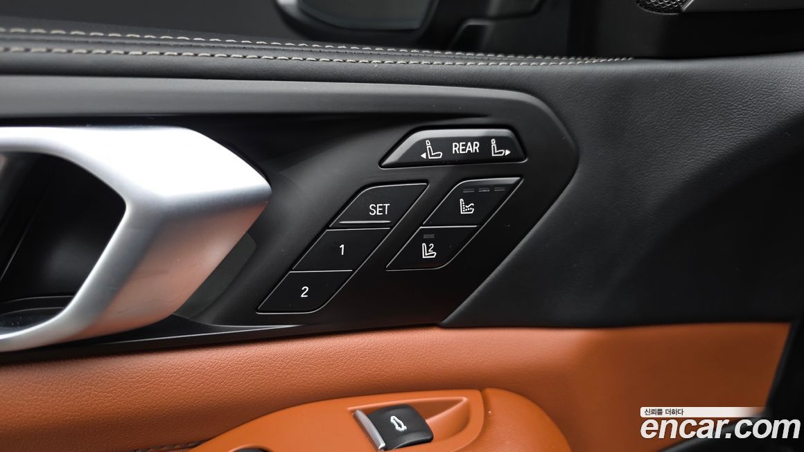 BMW X7 2025