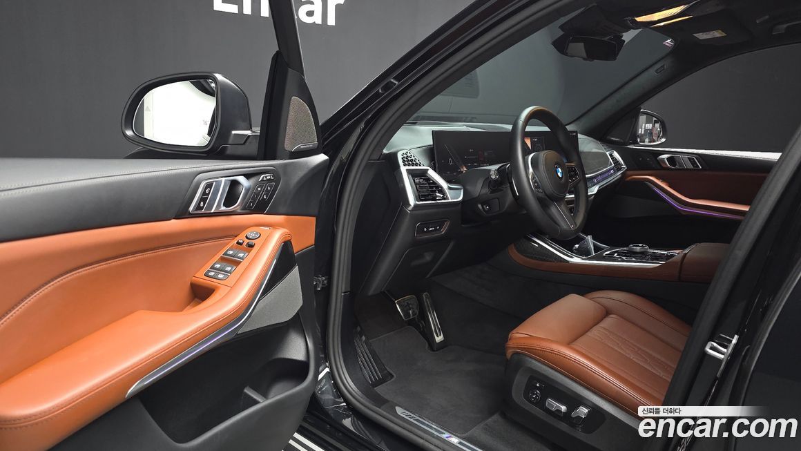 BMW X7 2025
