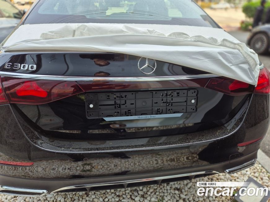 Mercedes-Benz E-Class 2026