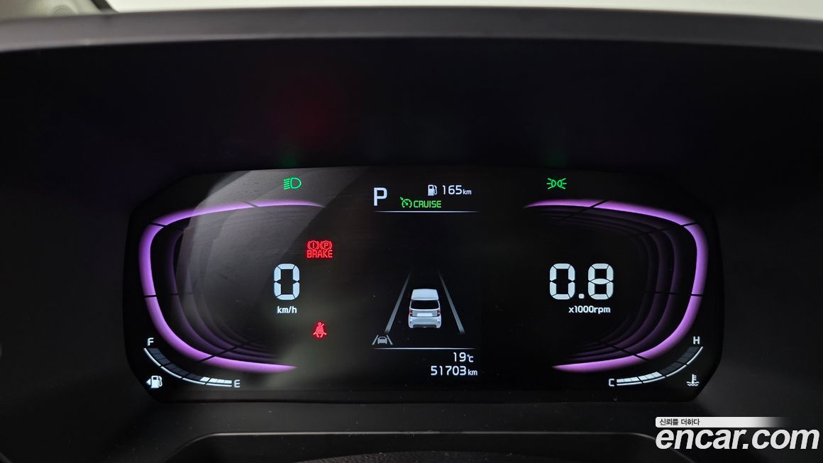 Kia RAY 2023