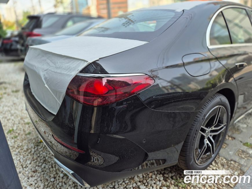 Mercedes-Benz E-Class 2026