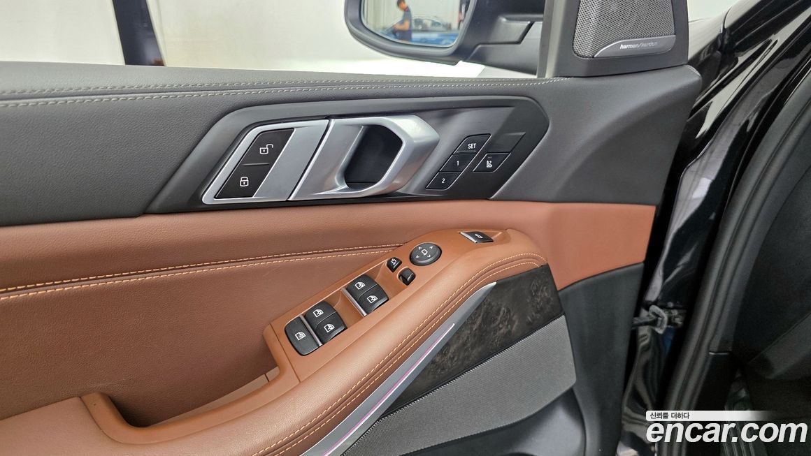 BMW X5 2024