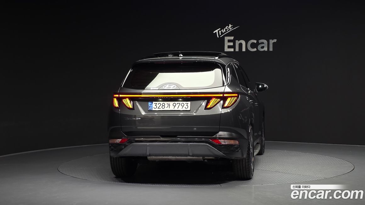 Hyundai Tucson 2021