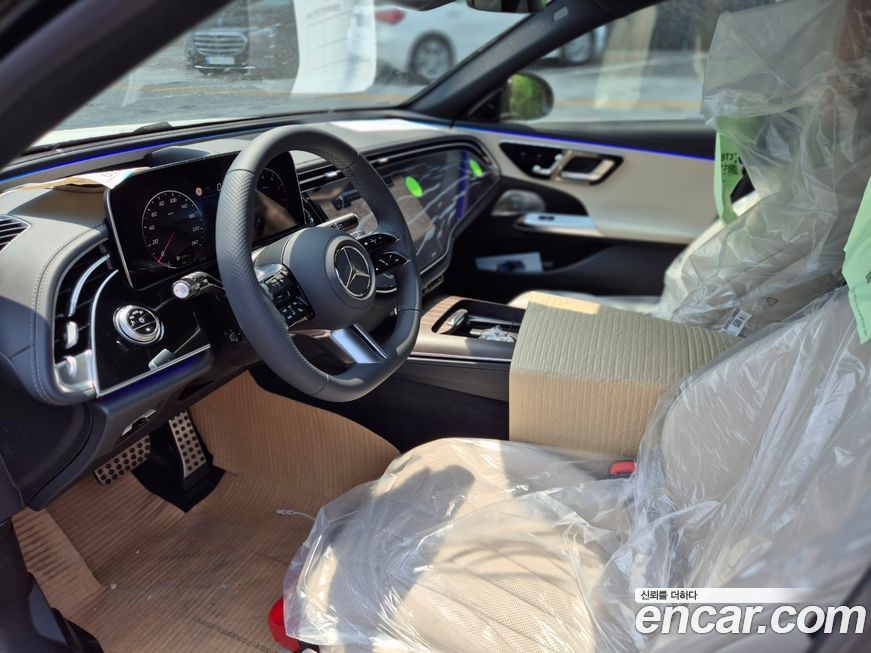 Mercedes-Benz E-Class 2026