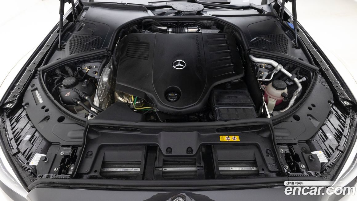 Mercedes-Benz S-Class 2026