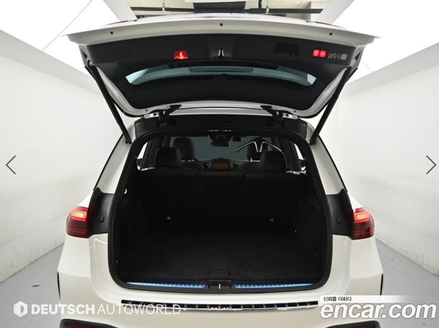 Mercedes-Benz GLE-Class 2025