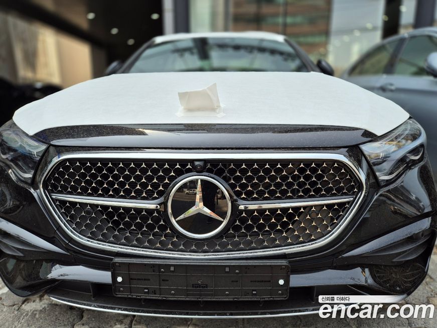 Mercedes-Benz E-Class 2026