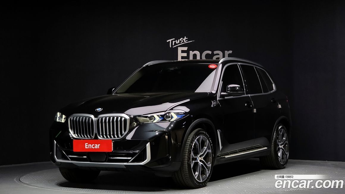 BMW X5 2024