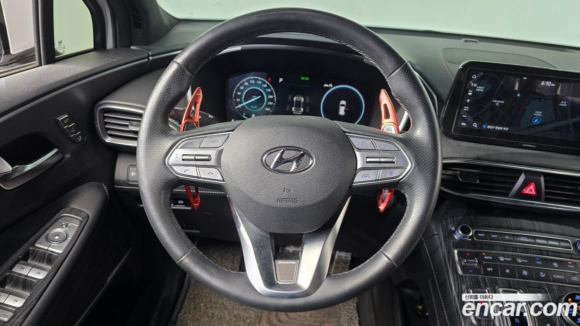 Hyundai Santafe 2021