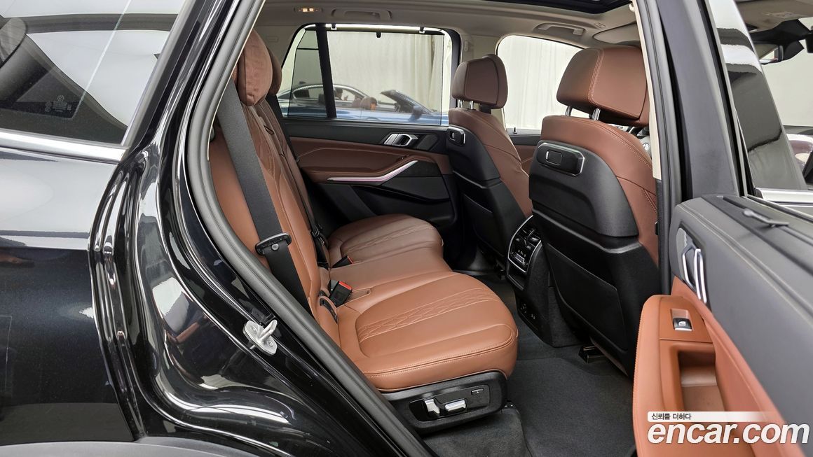 BMW X5 2024