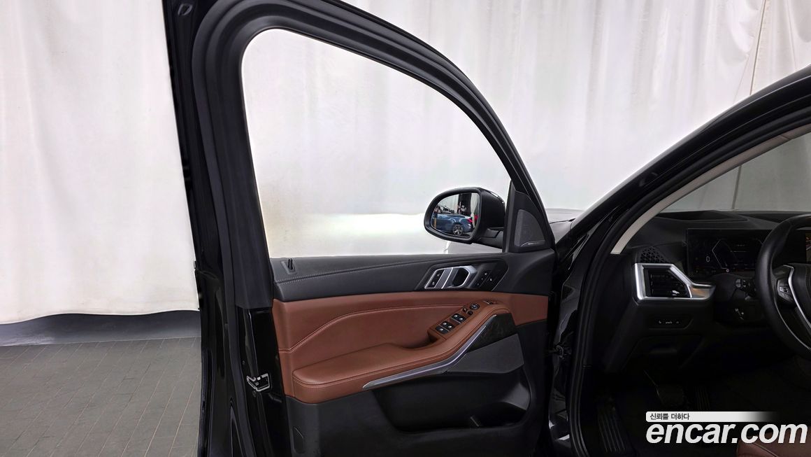 BMW X5 2024