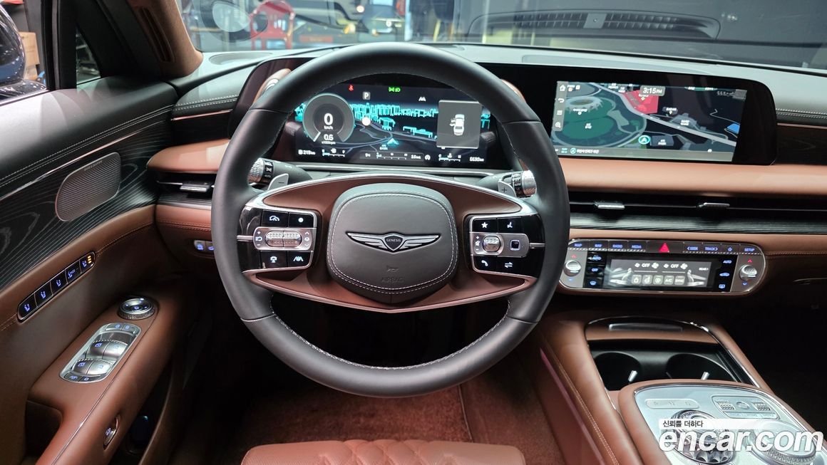 Genesis G90 2023