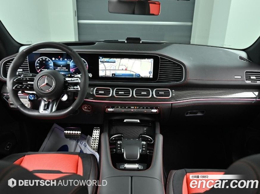 Mercedes-Benz GLE-Class 2025