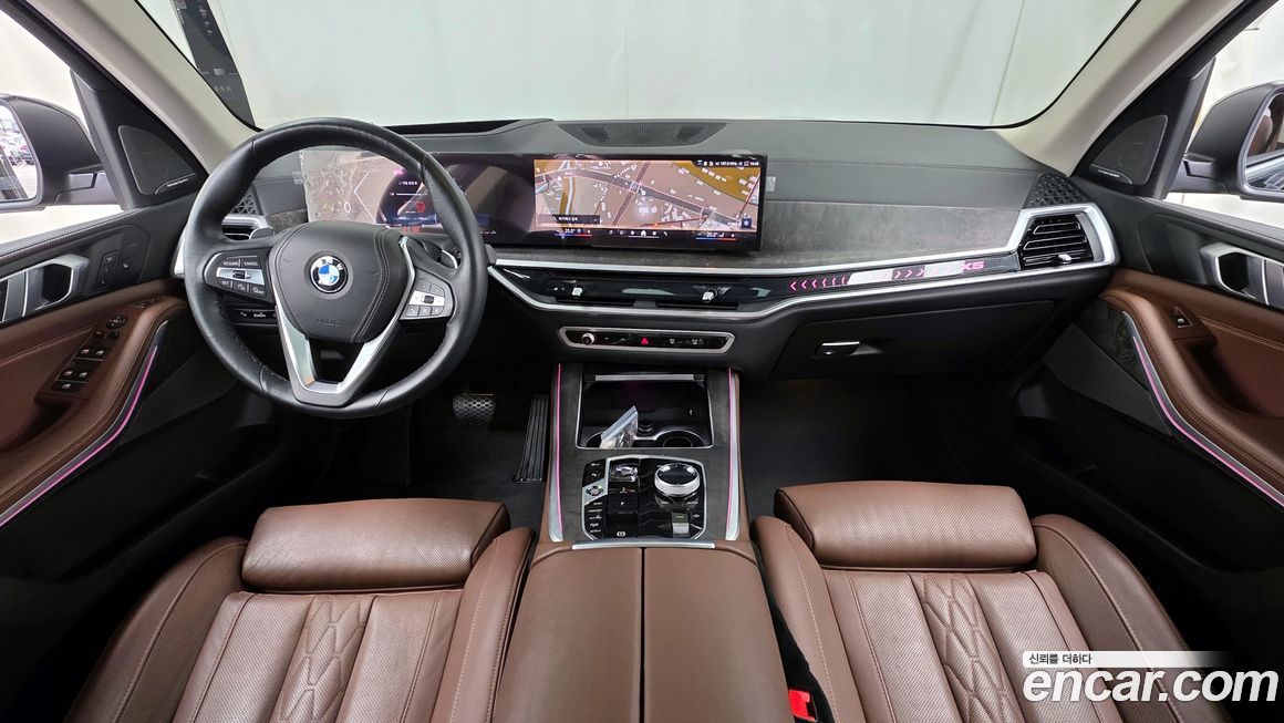 BMW X5 2024