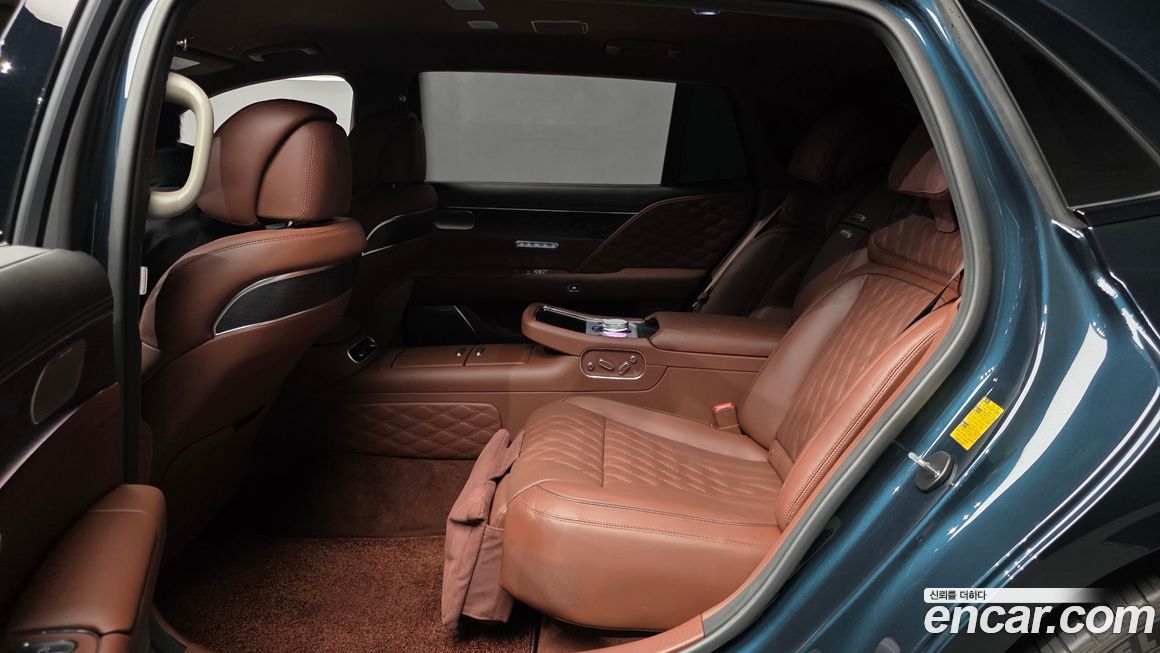 Genesis G90 2023