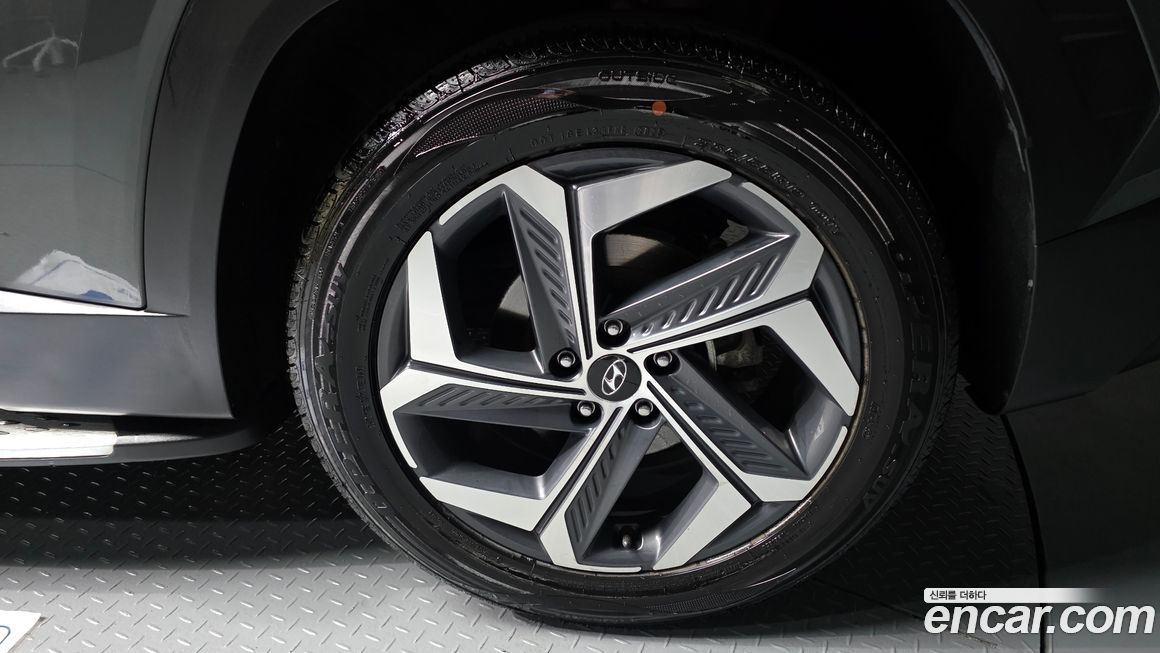 Hyundai Tucson 2021