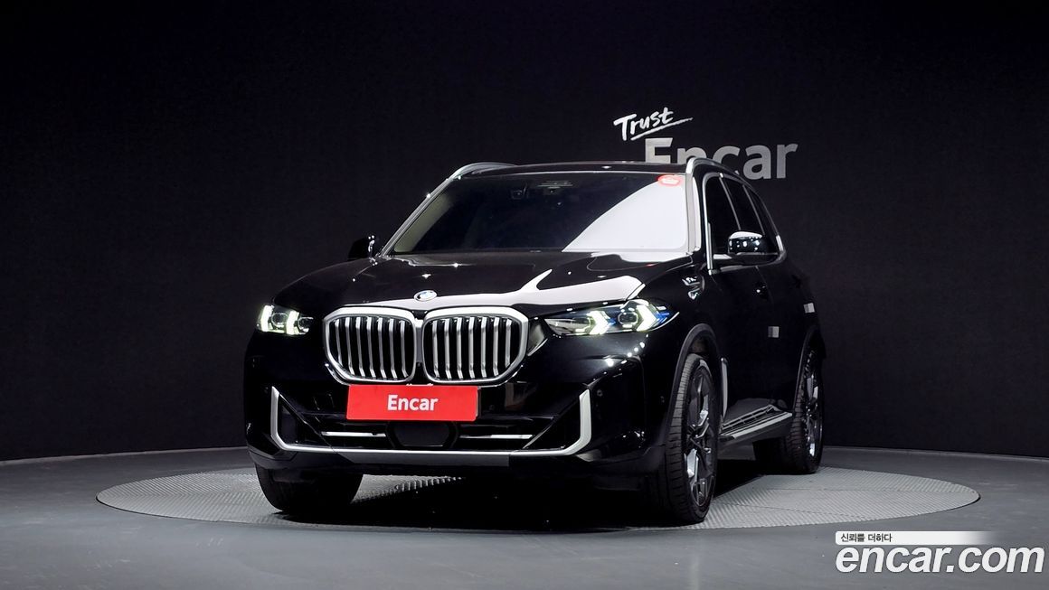 BMW X5 2024
