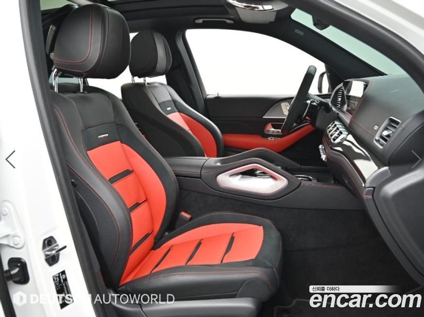 Mercedes-Benz GLE-Class 2025