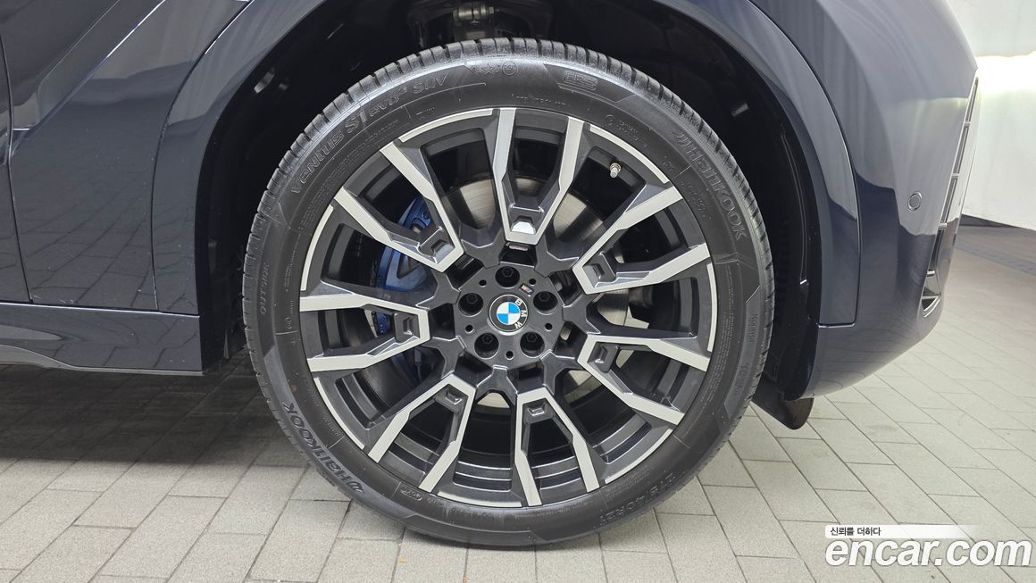 BMW X6 2025