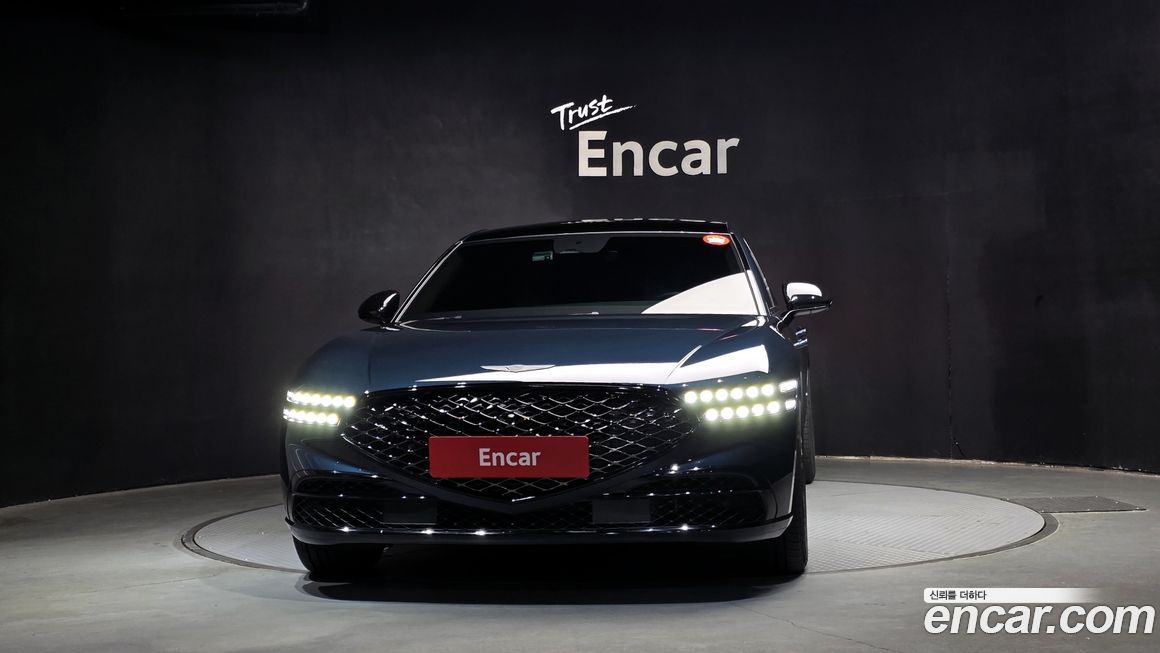 Genesis G90 2023