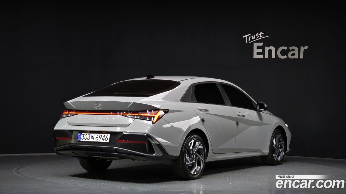 Hyundai AVANTE 2025