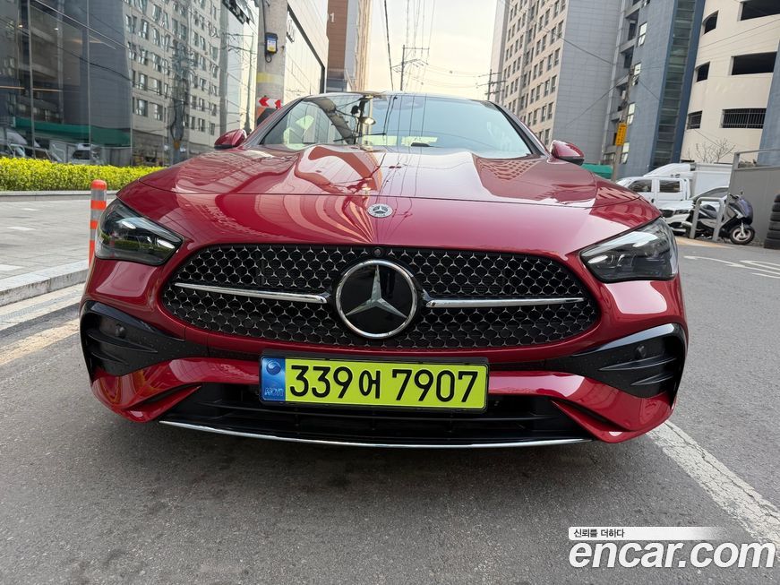 Mercedes-Benz CLE-Class 2025