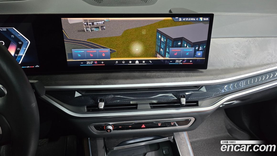 BMW X5 2024