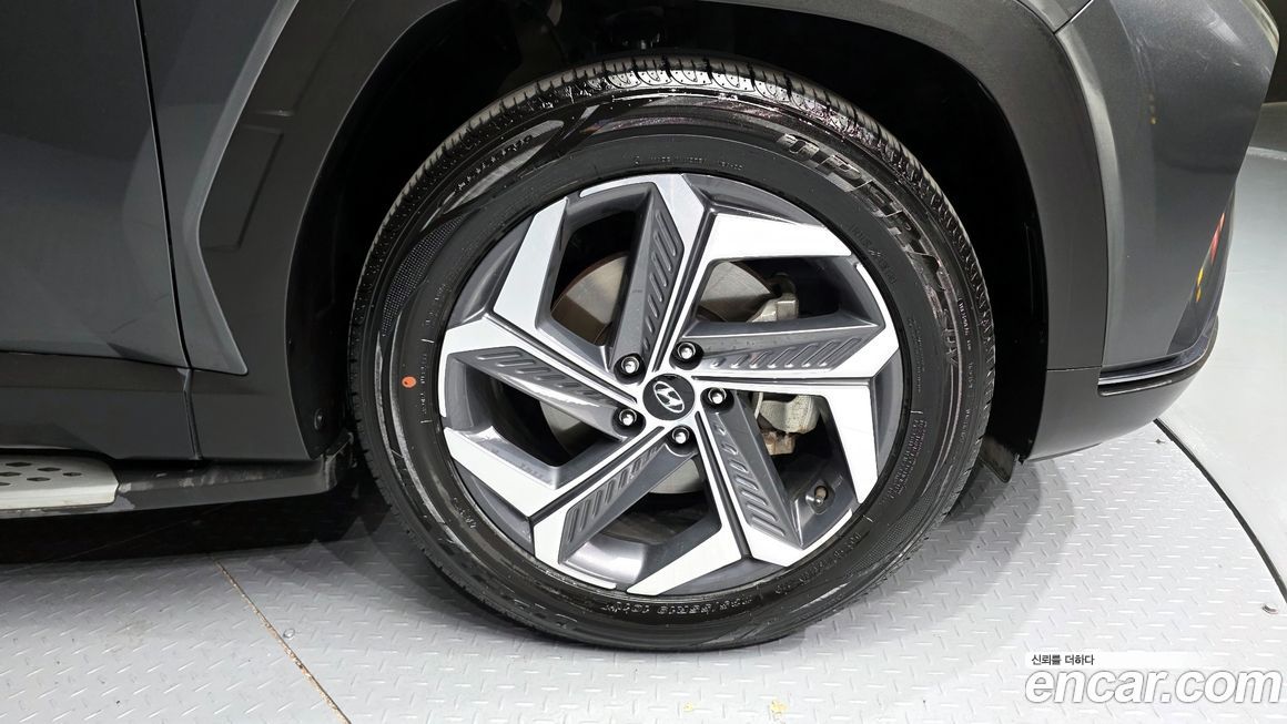 Hyundai Tucson 2021