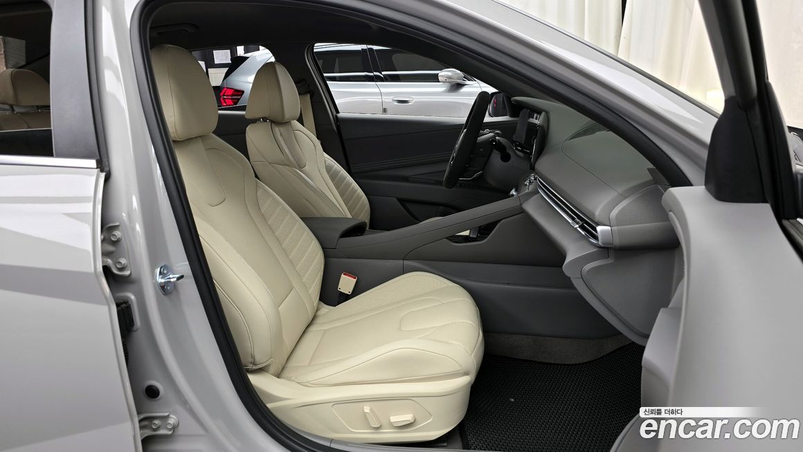 Hyundai AVANTE 2025