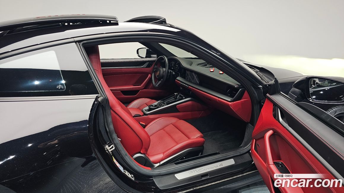 Porsche 911 2021