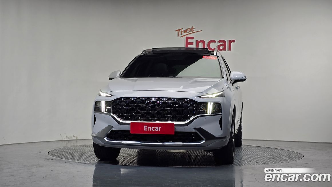 Hyundai Santafe 2021