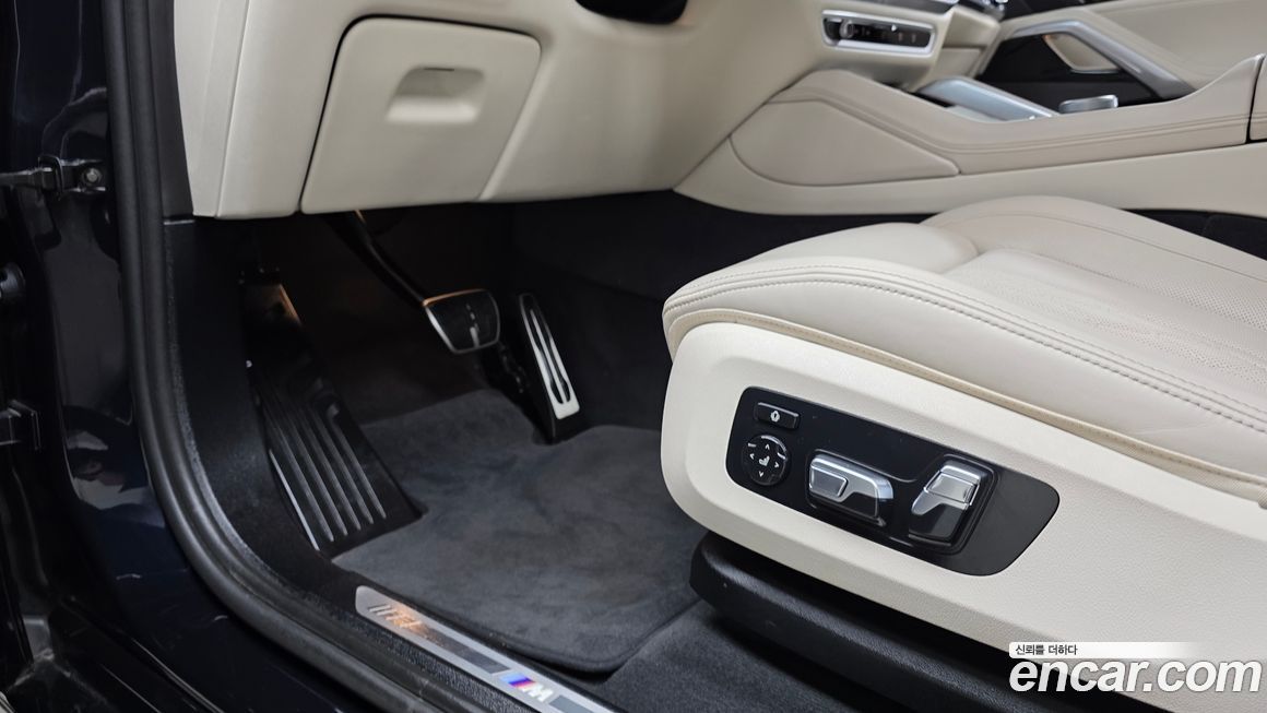 BMW X6 2025