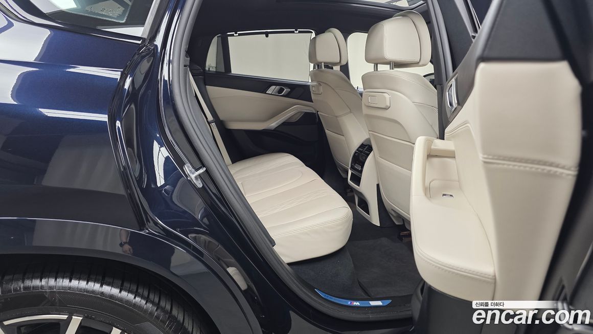 BMW X6 2025
