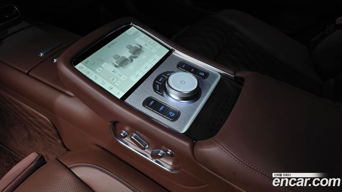 Genesis G90 2023
