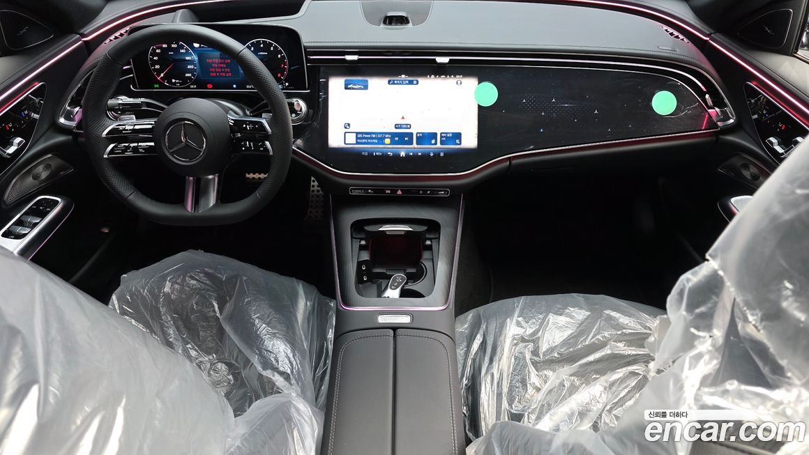 Mercedes-Benz E-Class 2025