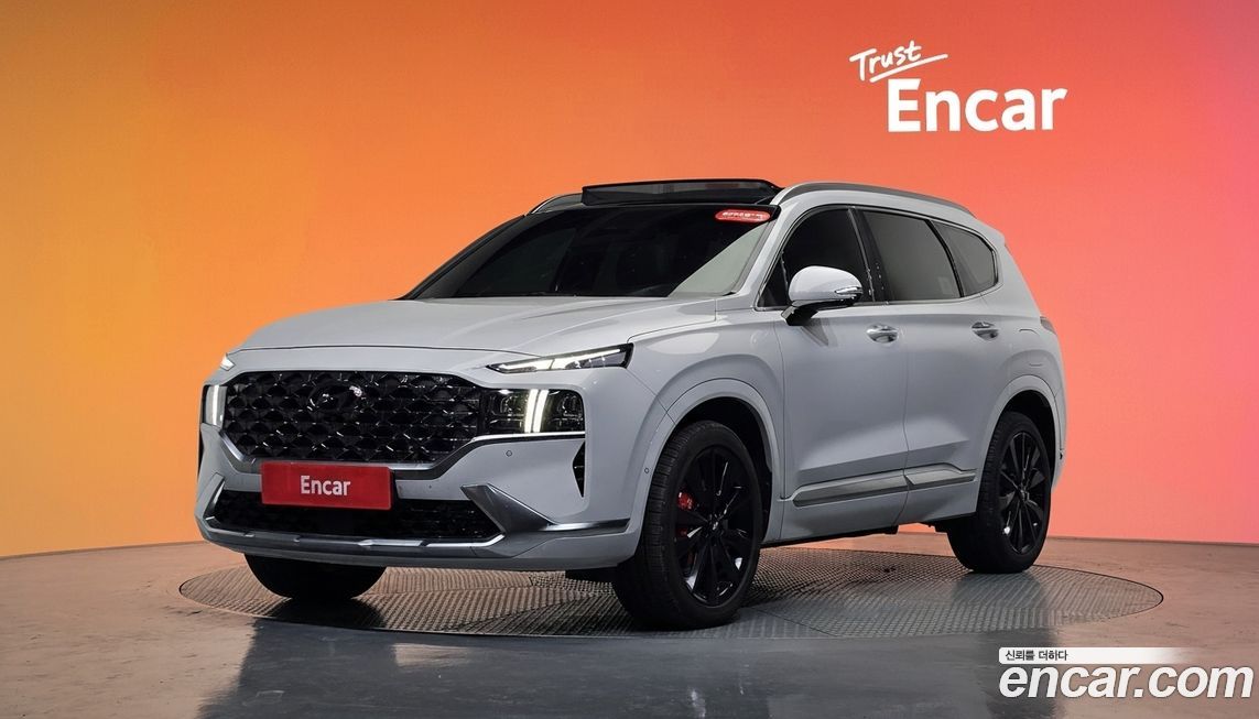 Hyundai Santafe 2021
