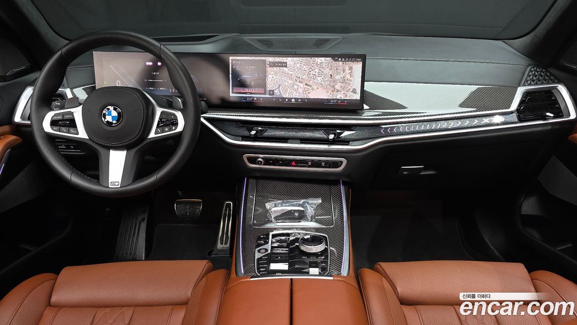 BMW X7 2025