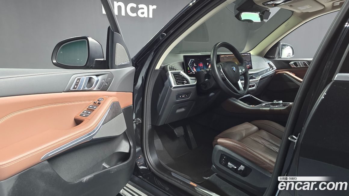 BMW X5 2024