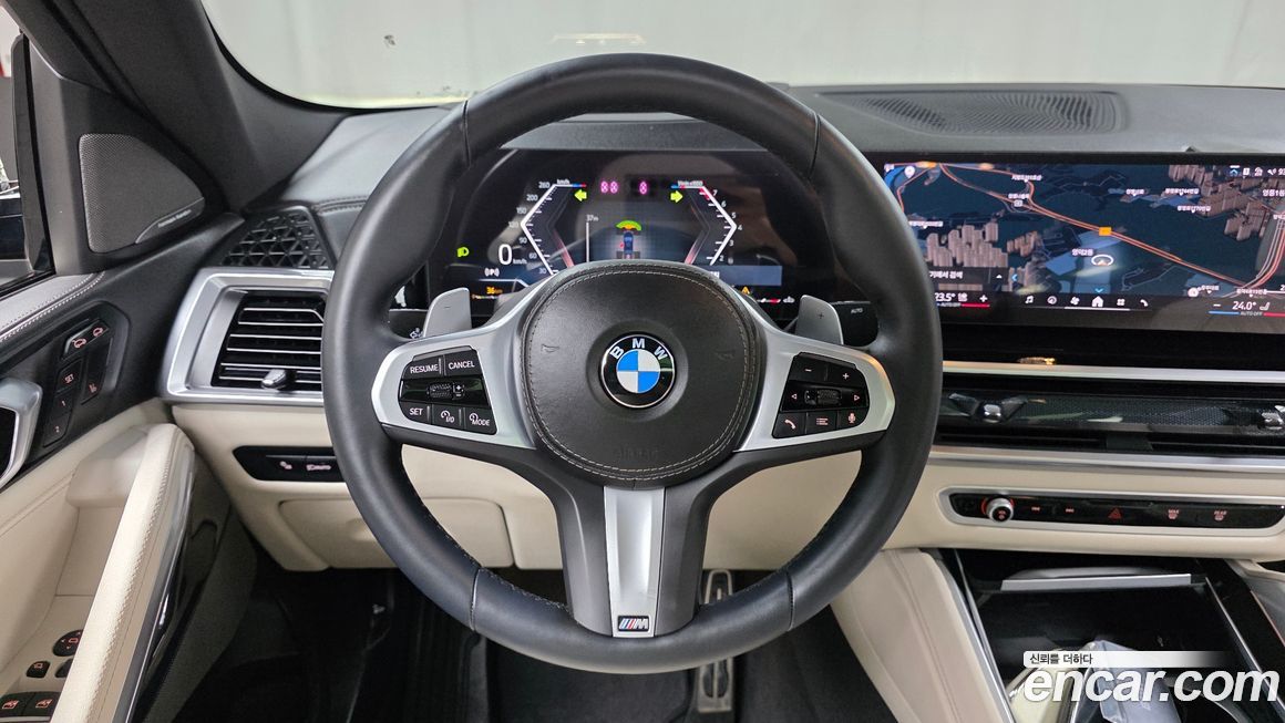 BMW X6 2025
